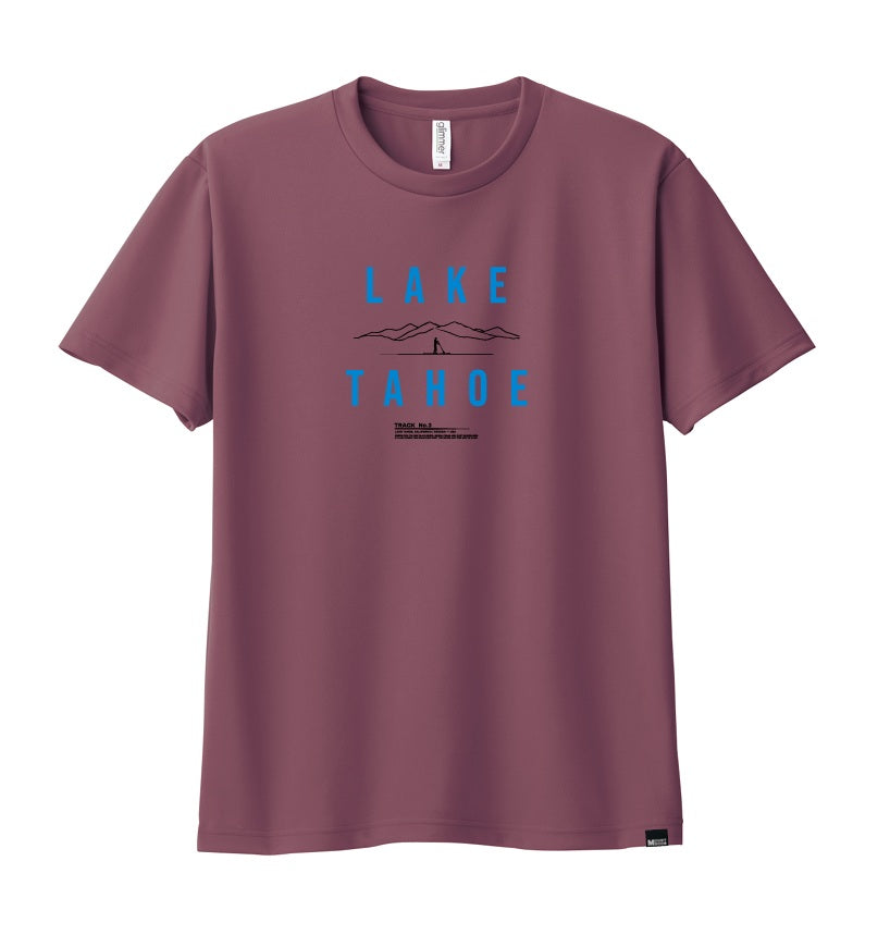 予約オーダー：LAKE TAHOE T-shirts