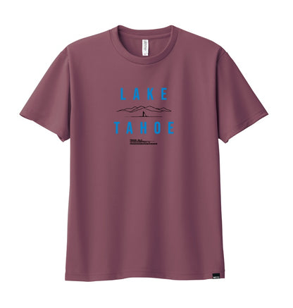 予約オーダー：LAKE TAHOE T-shirts