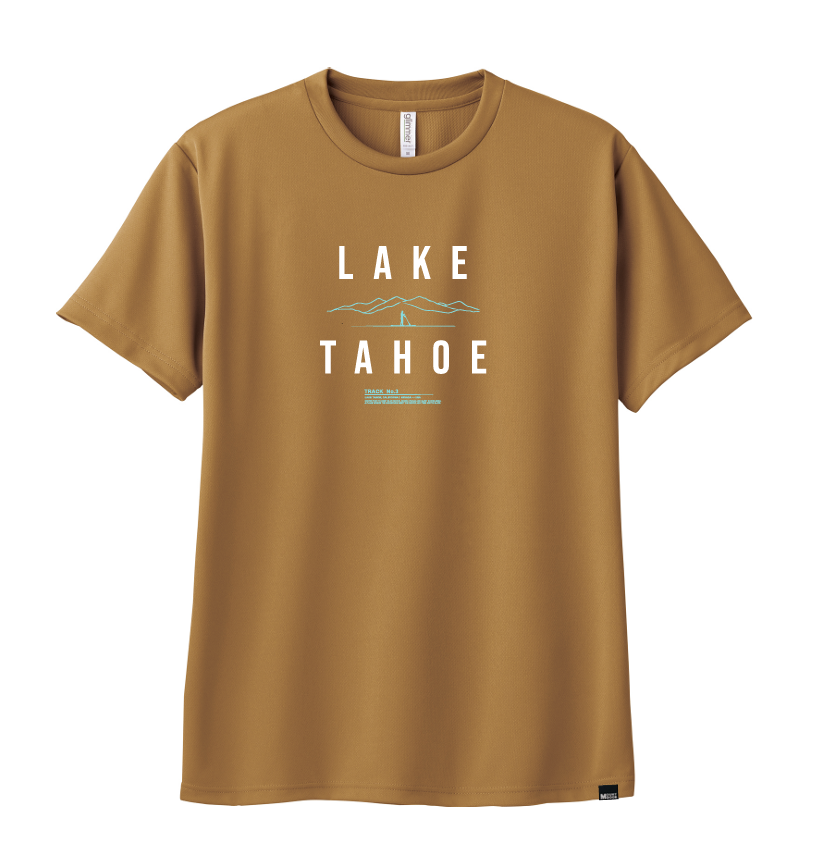 予約オーダー：LAKE TAHOE T-shirts