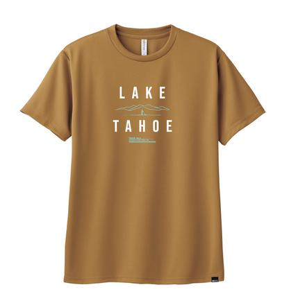 予約オーダー：LAKE TAHOE T-shirts