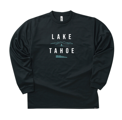 予約オーダー：LAKE TAHOE Long Sleeve