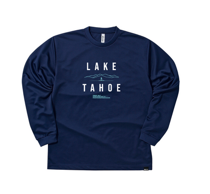 予約オーダー：LAKE TAHOE Long Sleeve