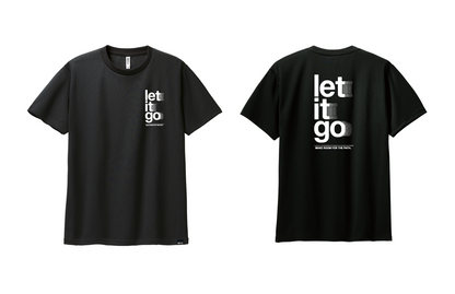 予約オーダー：Let it go Tee
