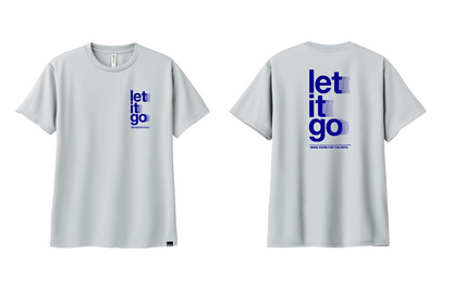 予約オーダー：Let it go Tee