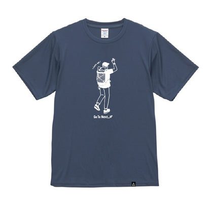 予約オーダー：Let's roll Tシャツ
