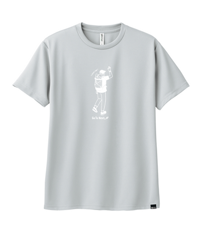 予約オーダー：Let's roll Tシャツ