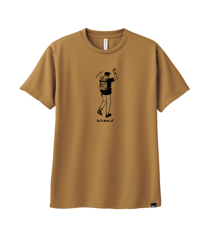 予約オーダー：Let's roll Tシャツ