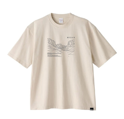 Pre-order：MOAB T-shirts - Cotton Wide body-
