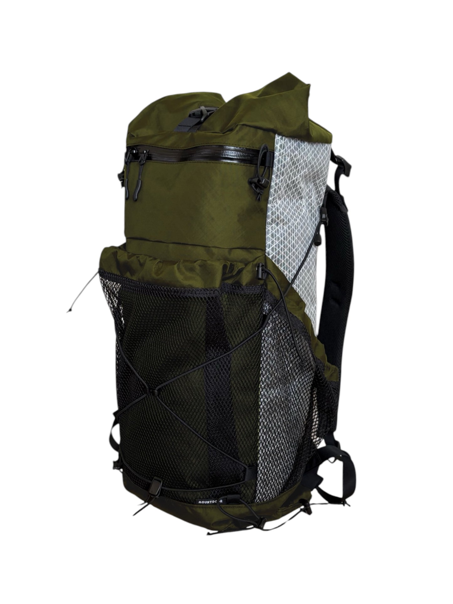 受注生産受付：YM Back Pack -NOMAD Mesh-