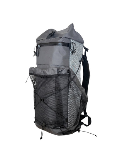 受注生産受付：YM Back Pack -NOMAD Mesh-