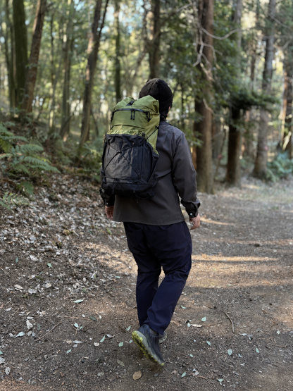 受注オーダー受付：YM Back Pack -NOMAD-