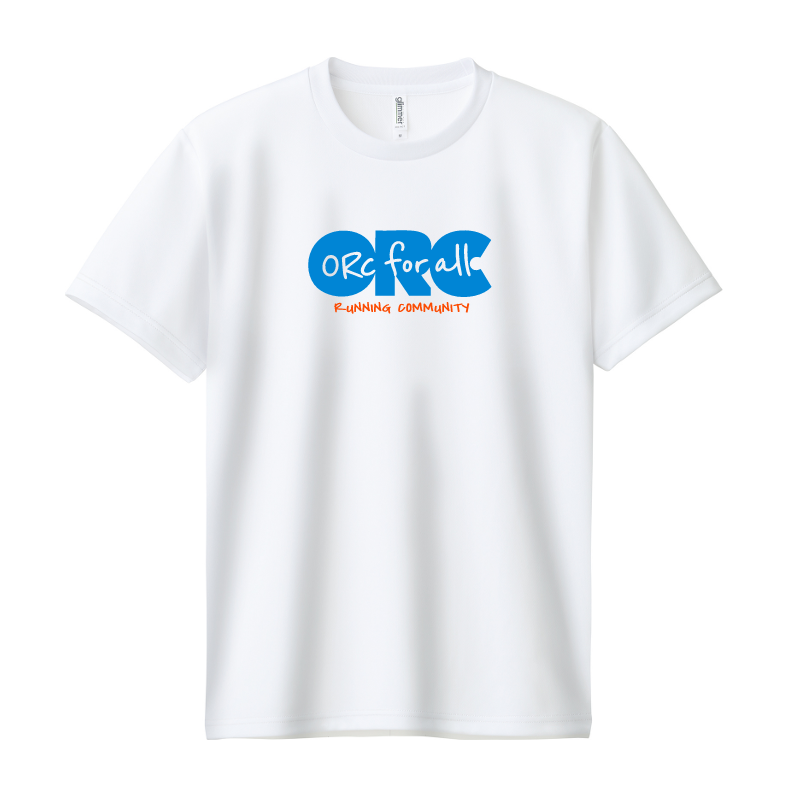 予約オーダー：ORC T-shirts 2026