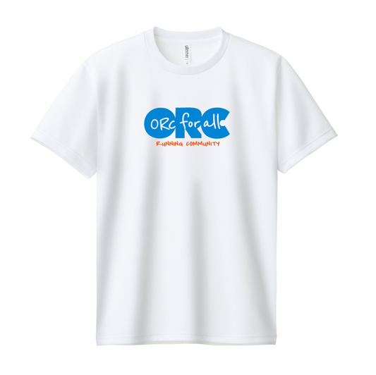 予約オーダー：ORC T-shirts 2026
