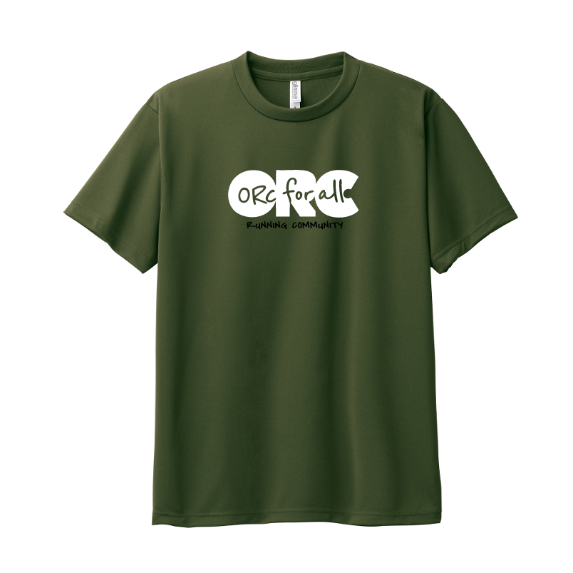 予約オーダー：ORC T-shirts 2026