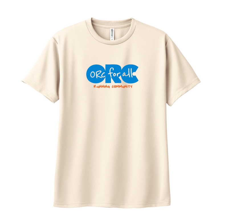 予約オーダー：ORC T-shirts 2026