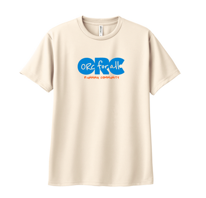 予約オーダー：ORC T-shirts 2026