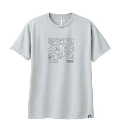 Pre-order：Path T-shirts -DRY-
