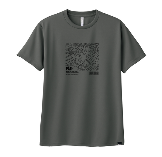 予約オーダー：Path T-shirts -DRY-