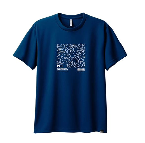 Pre-order：Path T-shirts -DRY-