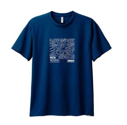 Pre-order：Path T-shirts -DRY-