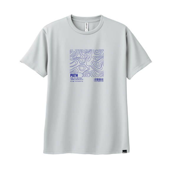 Pre-order：Path T-shirts -DRY-