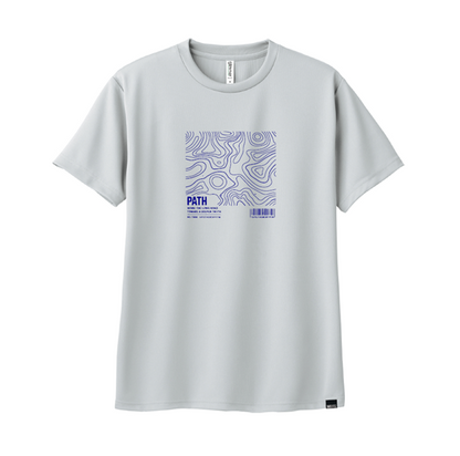 Pre-order：Path T-shirts -DRY-