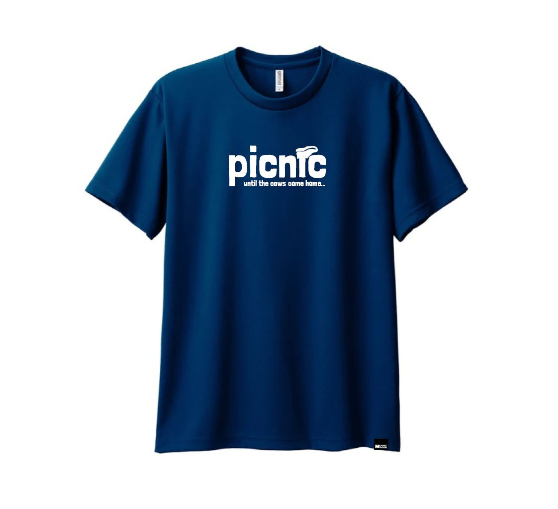 予約オーダー PICNIC T-shirts