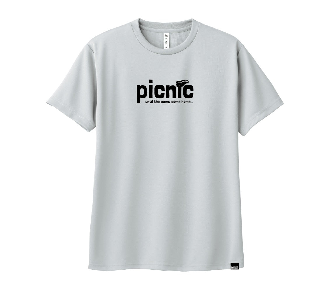 予約オーダー PICNIC T-shirts