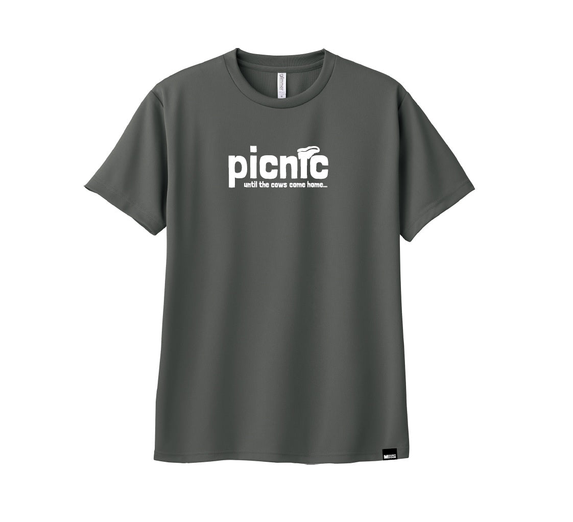 予約オーダー PICNIC T-shirts