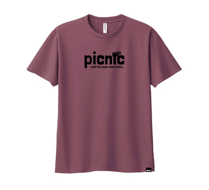 予約オーダー PICNIC T-shirts
