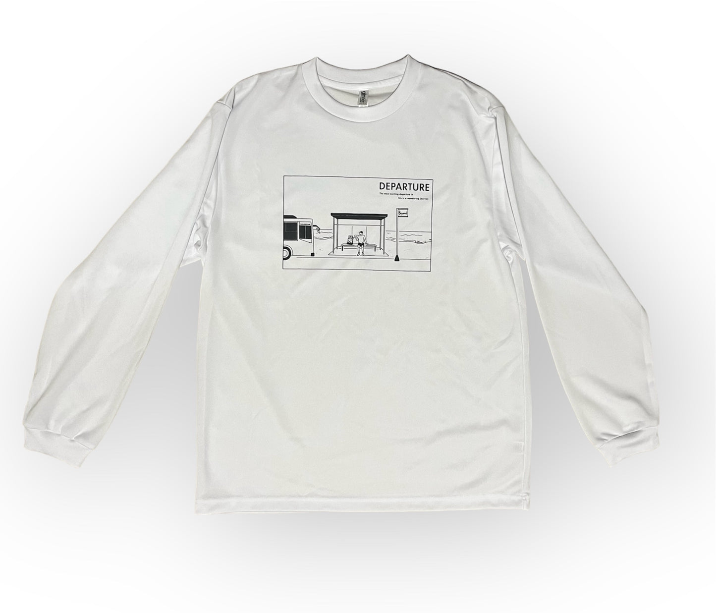 DEPARTURE Long sleeve