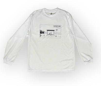 DEPARTURE Long sleeve