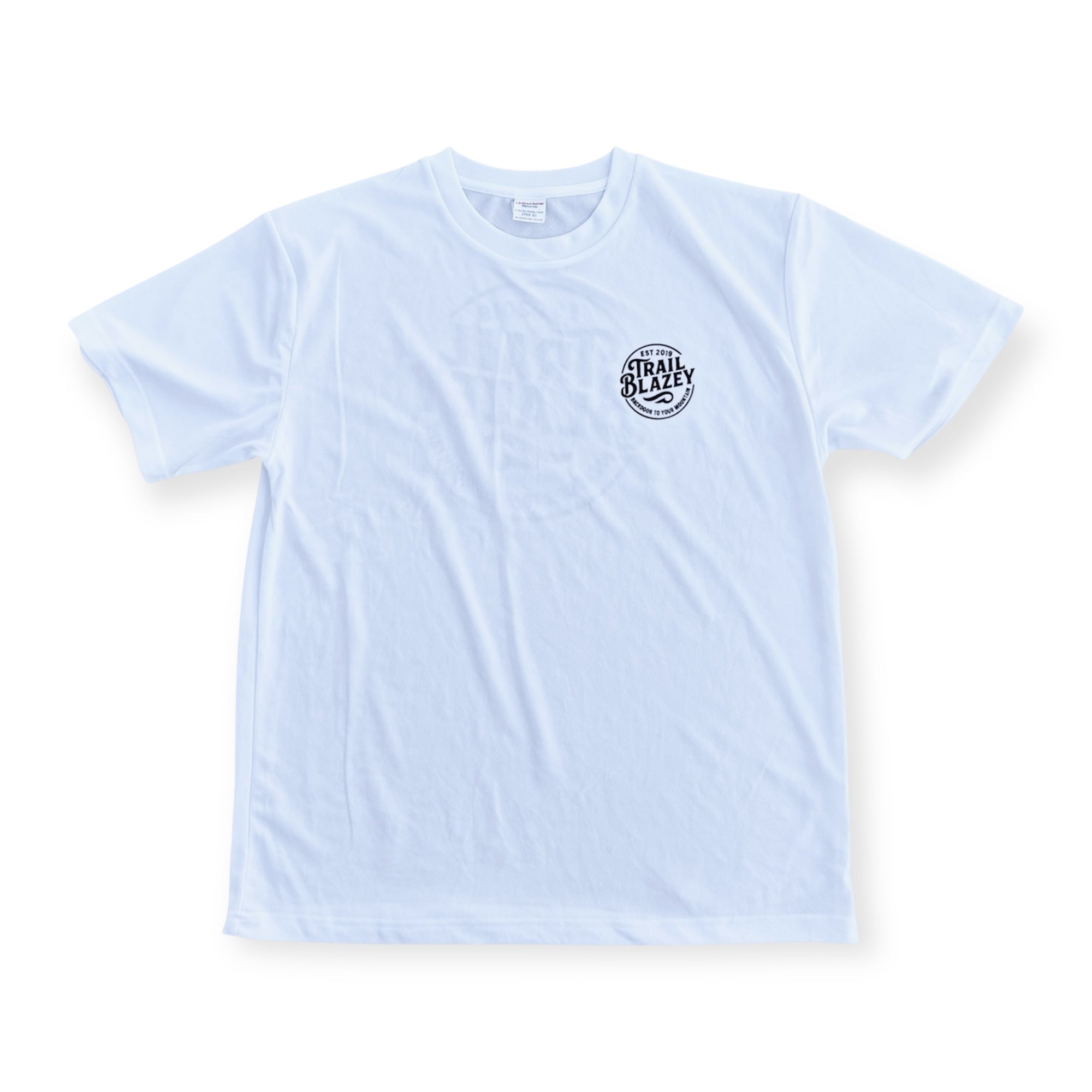 予約オーダー：Trail Blazey T-shirts – MOUNTDOOR Online shop