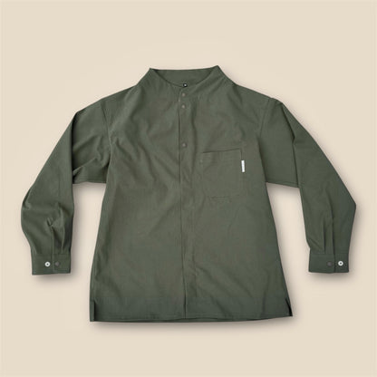 先行予約：YM Basis RS Long Shirts