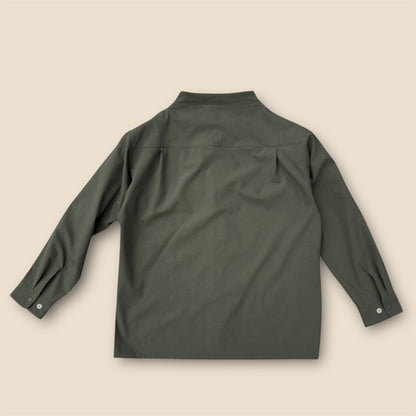 先行予約：YM Basis RS Long Shirts