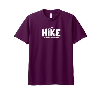 予約オーダー：HIKE T-shirts