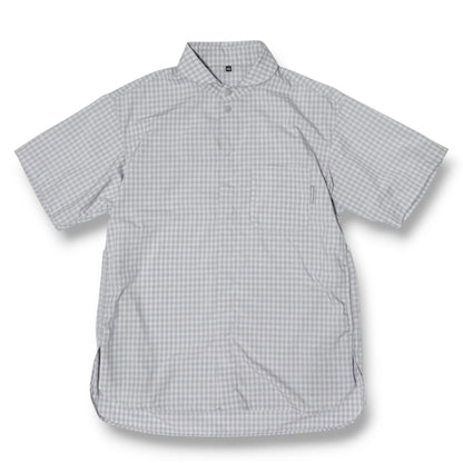 YM Rove SS Check Shirts