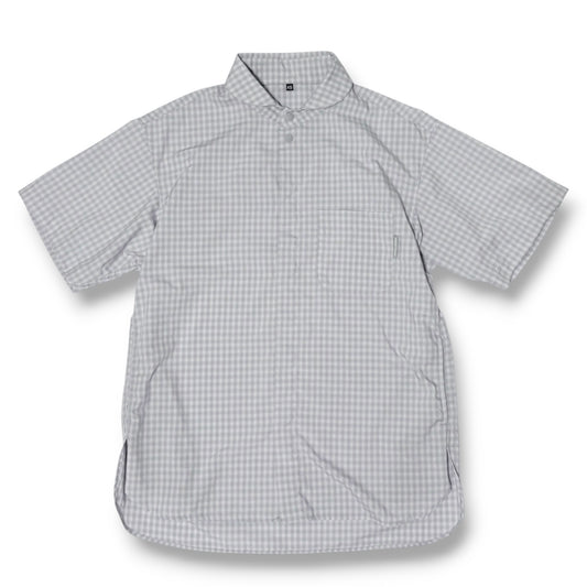 先行予約オーダー：YM Rove SS Check Shirts