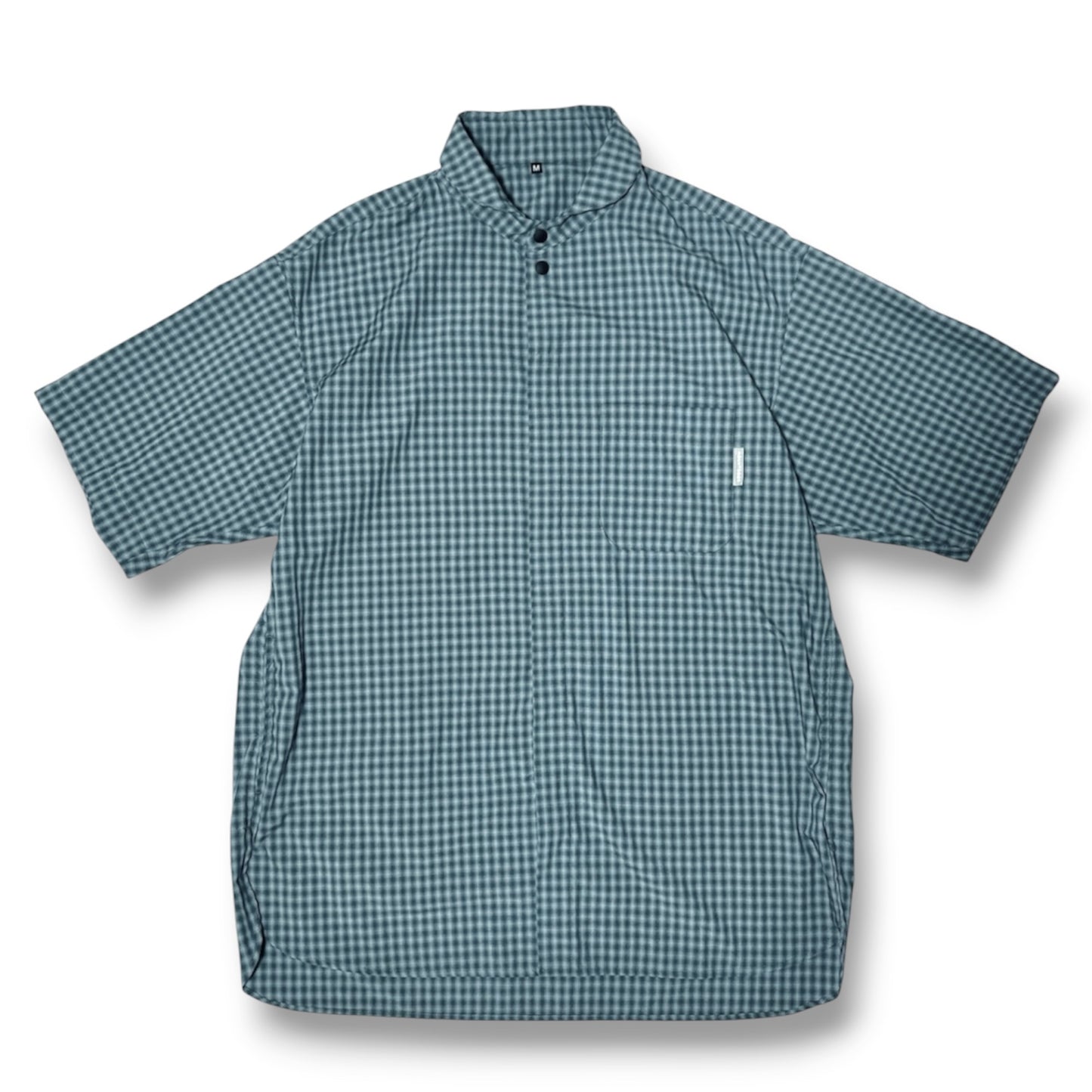 YM Rove SS Check Shirts