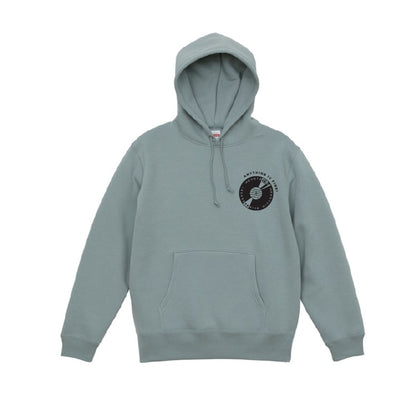 予約オーダー：MOUNTAIN DISCO RECORDS HOODIE