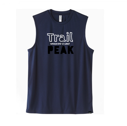 予約オーダー：Trail or PEAK ノースリーブ
