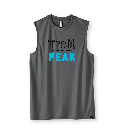 予約オーダー：Trail or PEAK ノースリーブ