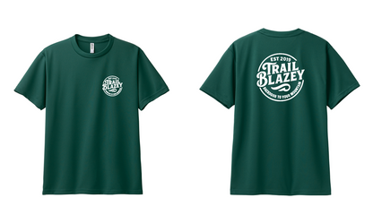 予約オーダー：Trail Blazey T-shirts