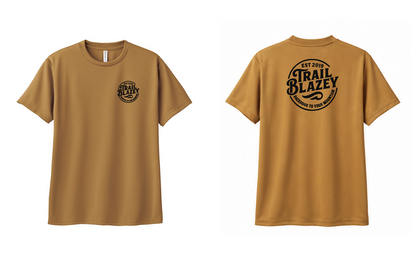 予約オーダー：Trail Blazey T-shirts