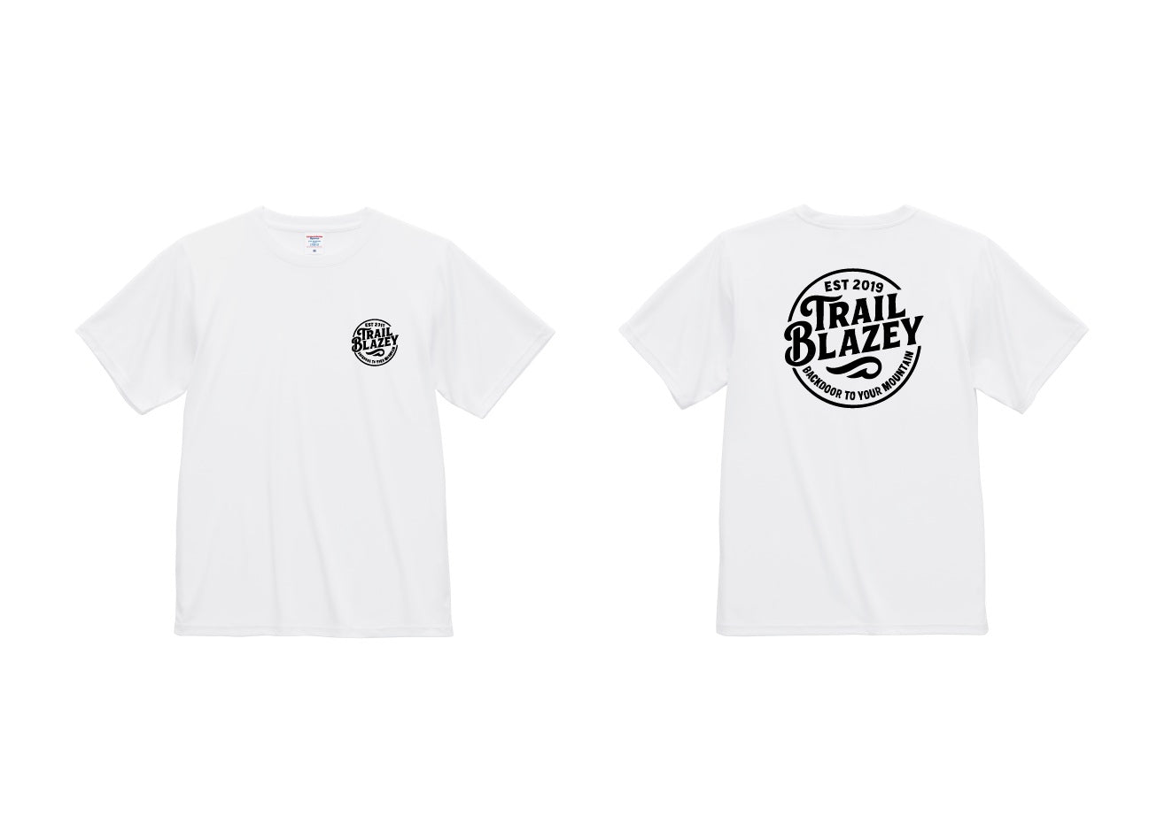 予約オーダー：Trail Blazey T-shirts