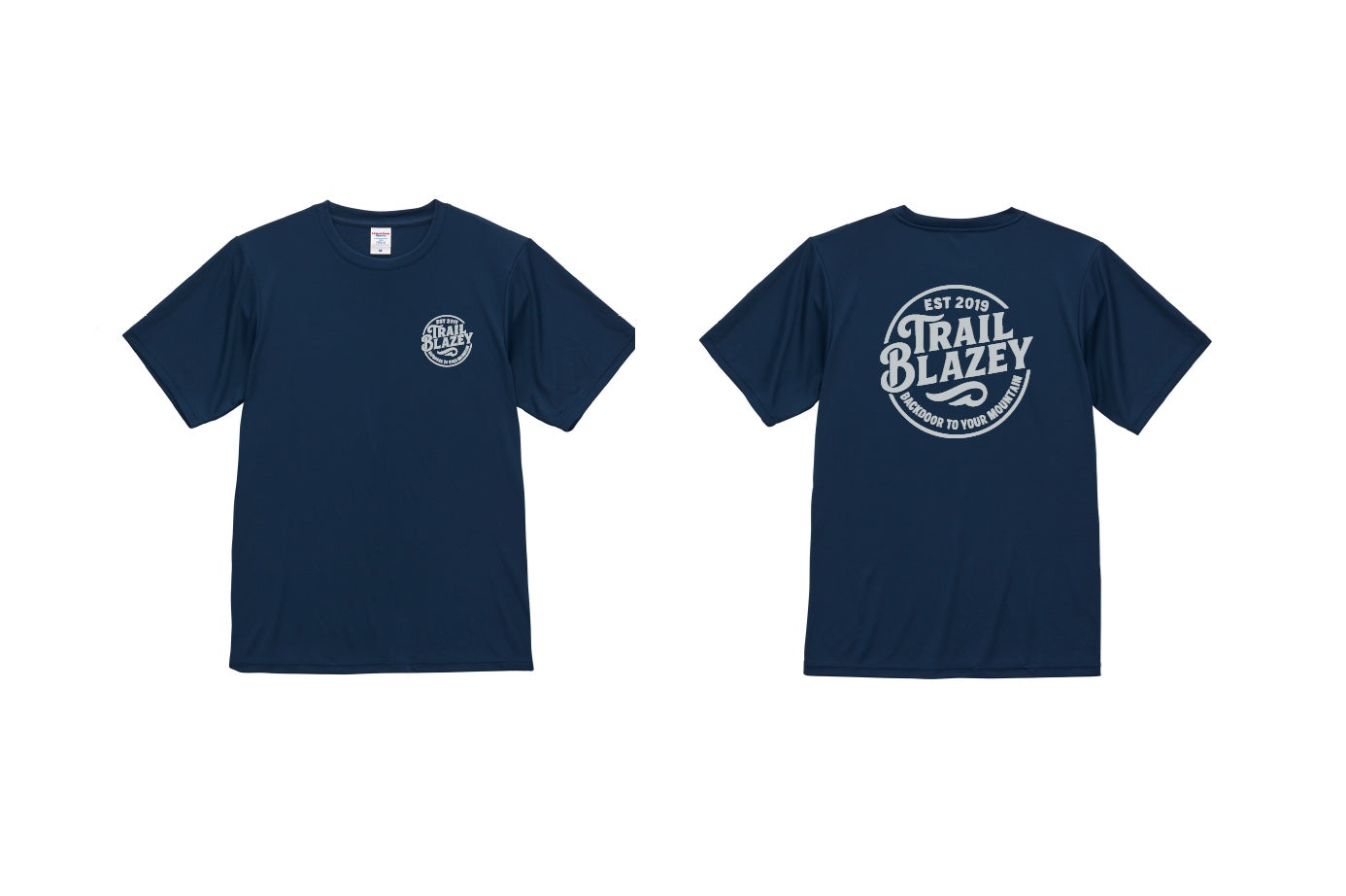 予約オーダー：Trail Blazey T-shirts