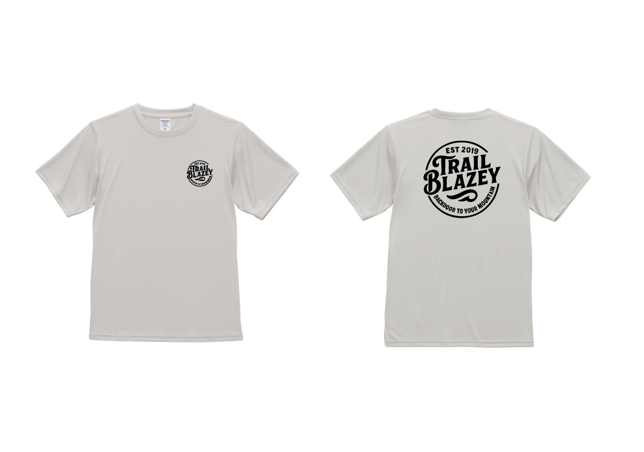 予約オーダー：Trail Blazey T-shirts
