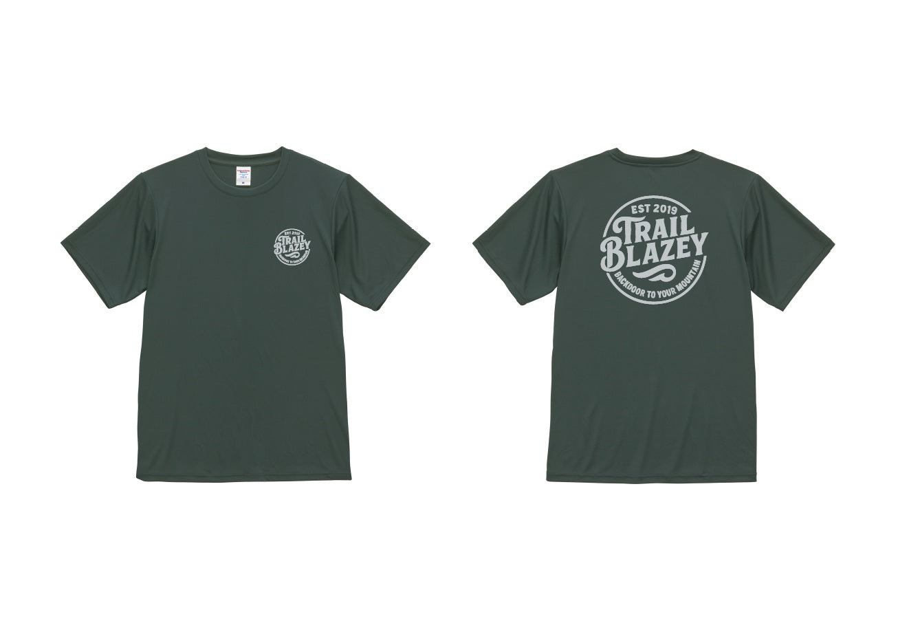 予約オーダー：Trail Blazey T-shirts