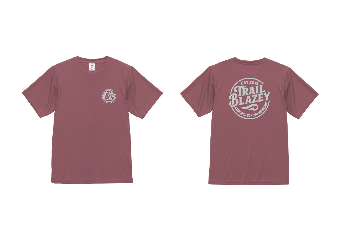 予約オーダー：Trail Blazey T-shirts