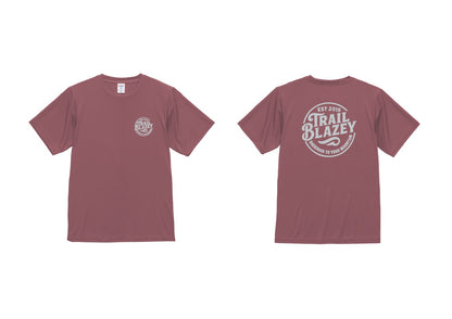予約オーダー：Trail Blazey T-shirts